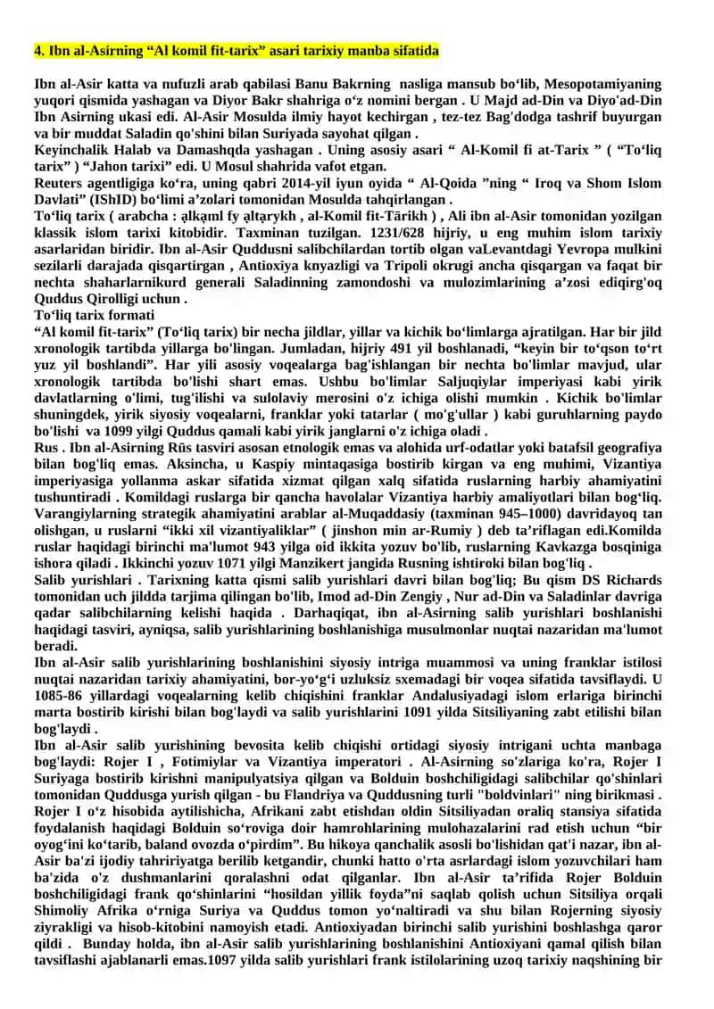 Xorazmshohlar va Qoraxitoylar munosabatlari 4