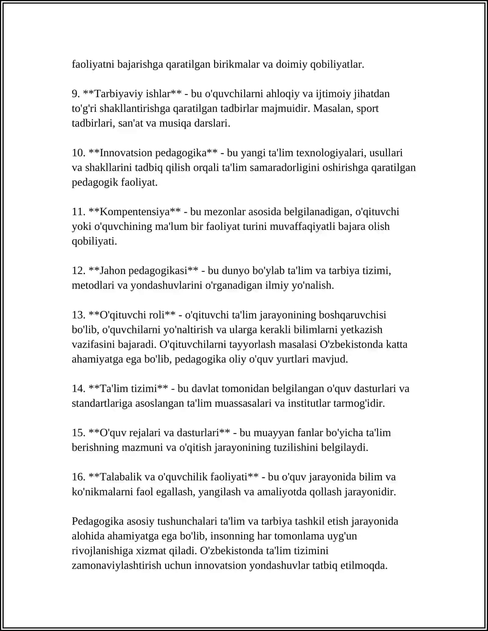 PEDAGOGNING REJISSORLIK VA AKTERLIK MAXORATI 4