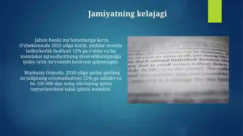 Jamiyatning Falsafiy Tahlili 4