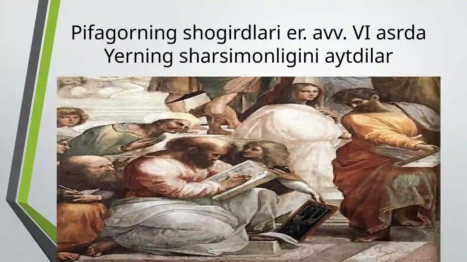 GEOGRAFIYA FANINING TARIXI VA HOZIRGI DAVRDAGI RIVOJLANISHI 4