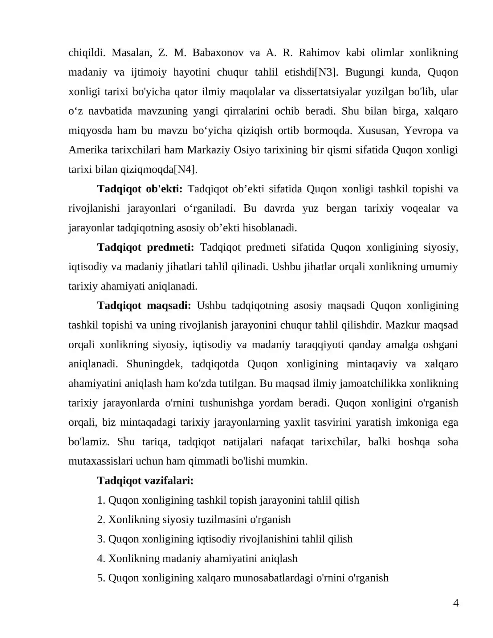 "QUQON xonligini tashkil topishi" 4