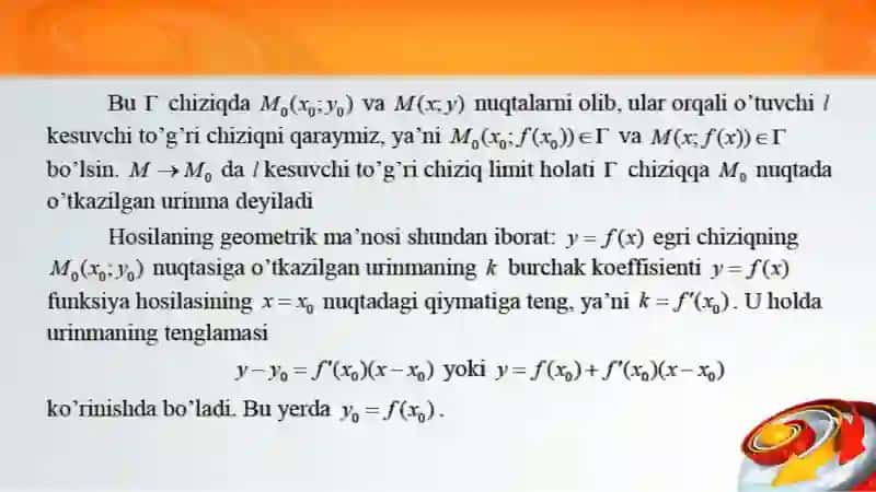 OLIY MATEMATIKA 4