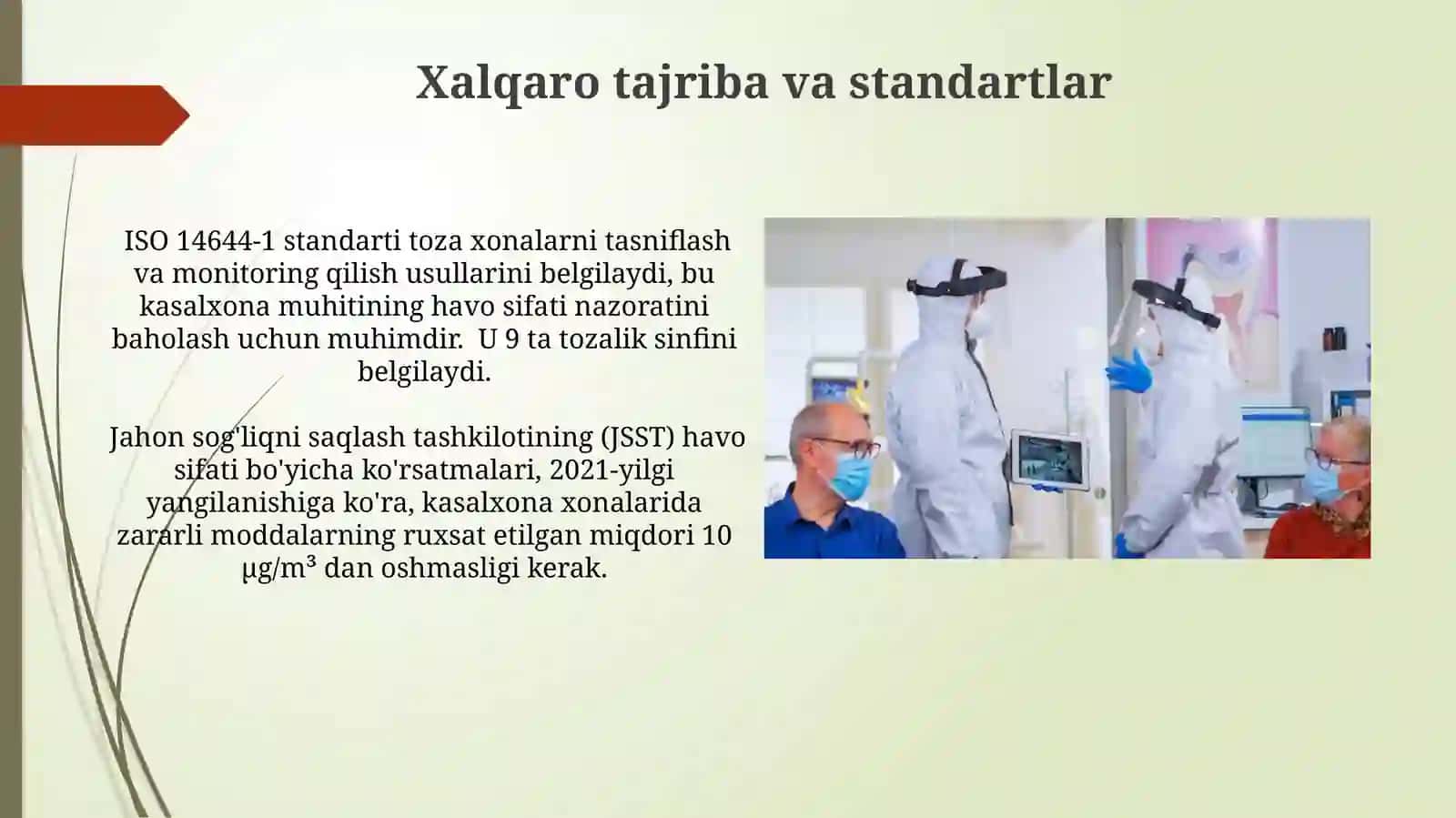 Havoning Sifatini Baholash Usullari va Asboblari 4