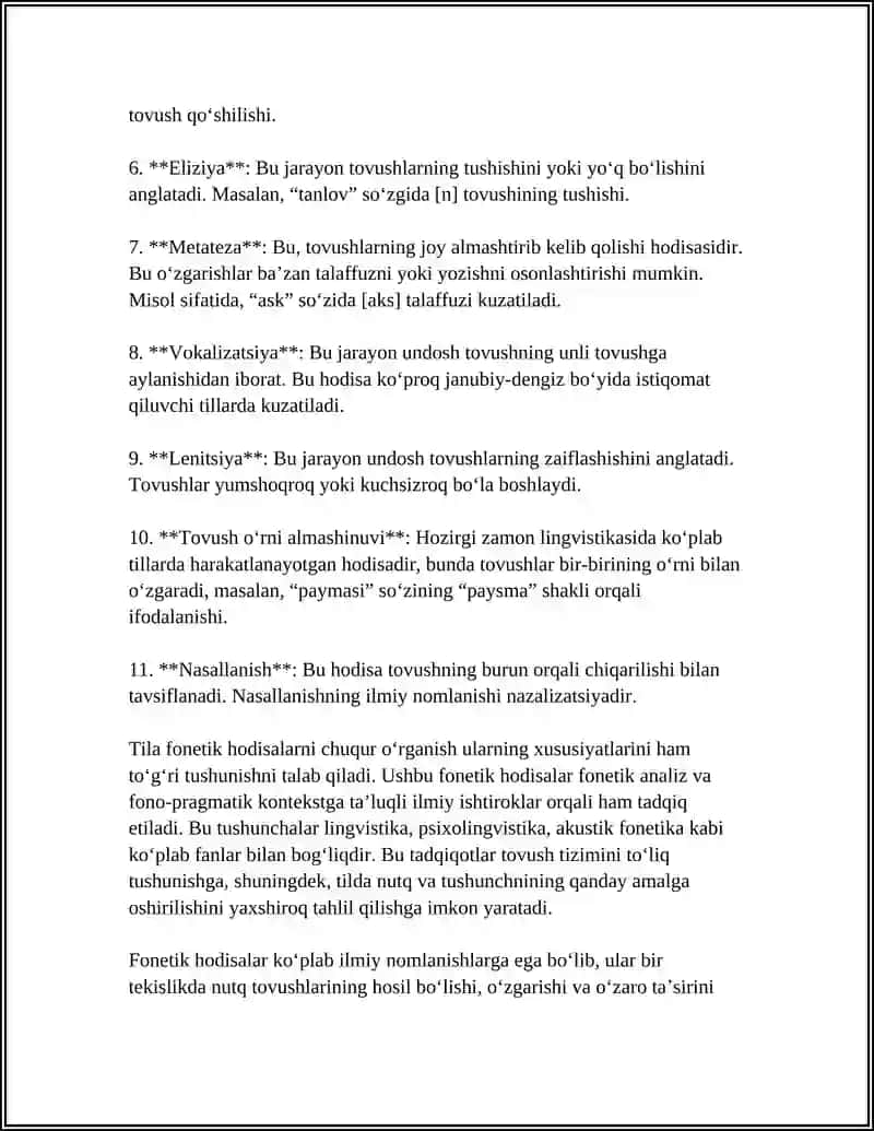 TIL HODISALARI VA ULARNING ILMIY NOMLANISHI 4