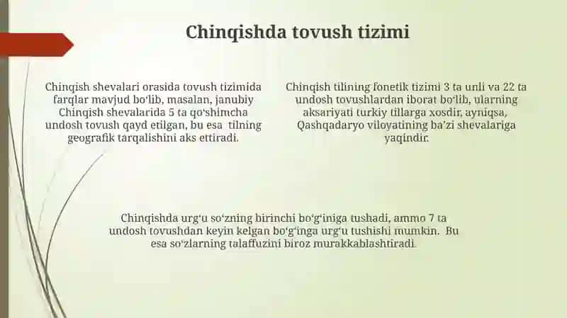 Gap tuzilishi 4