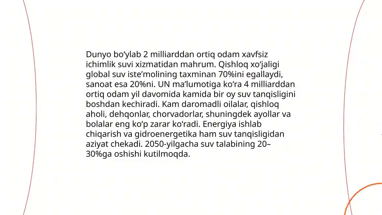 Iqlim oʻzgarishi kimlarga qimmatga tushyapti? 4
