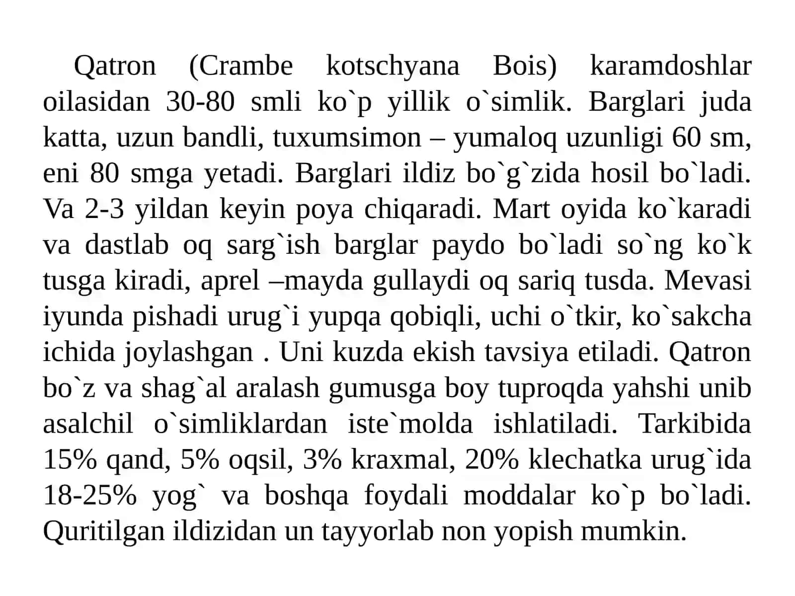 Adir zonasi dorivor o’simliklarining biologiyasi va ekologiyasi 4