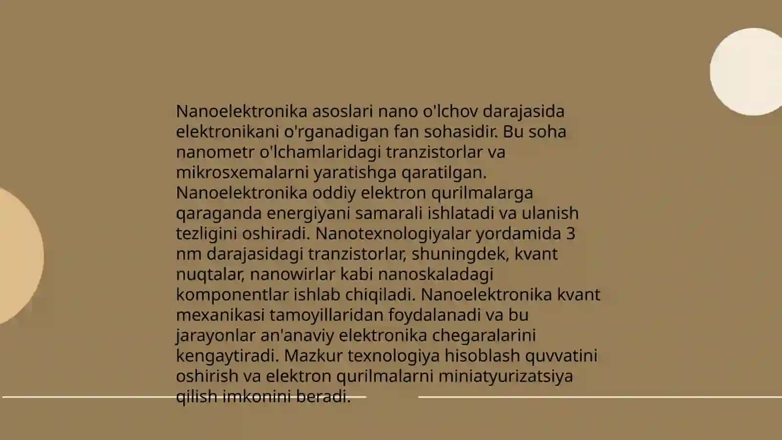 Nano qurilmalar va ularning ishlash mexanizmlari 4