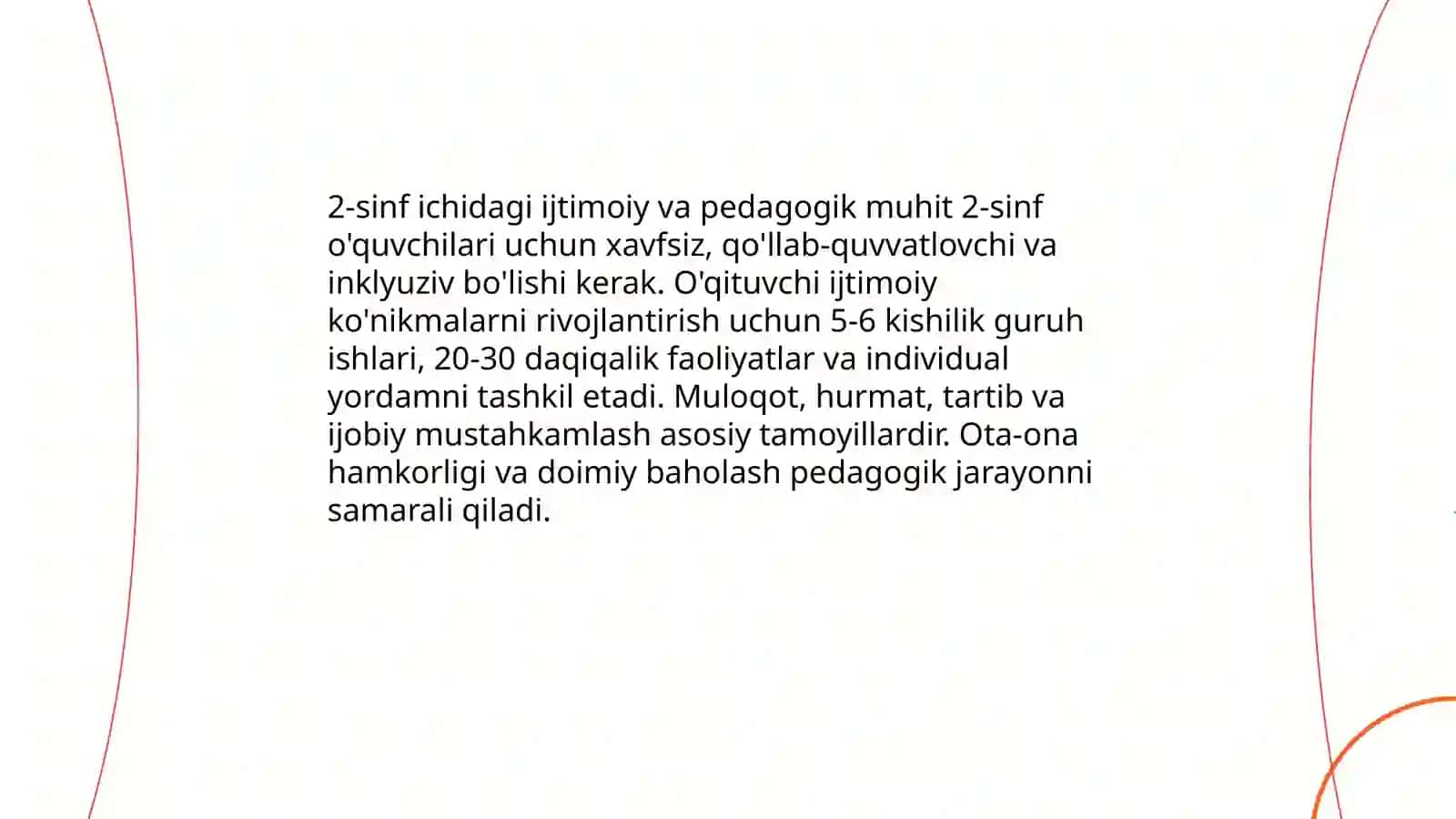 Boshlang'ich ta'limiy muhit 4