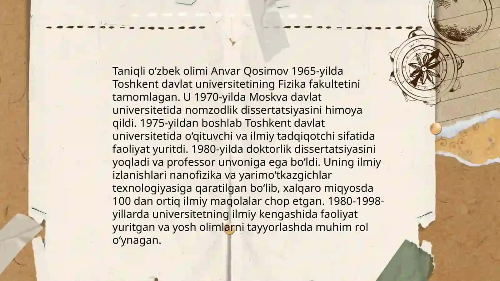Sharof Rashidovich Rashidov hayoti va ish faoliyti 4