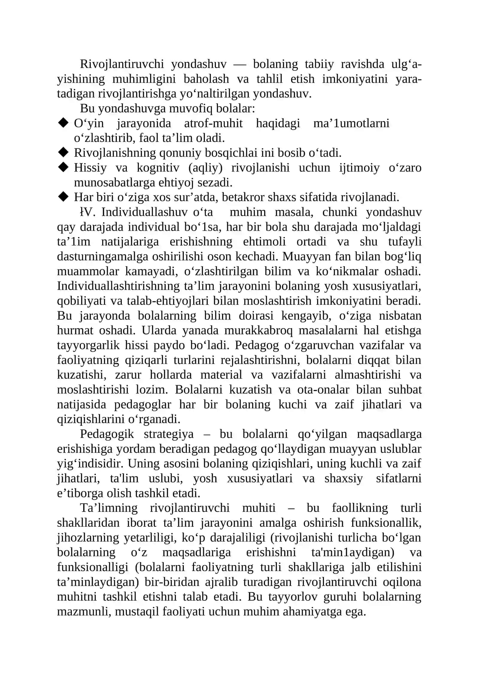 Maktabga Bolalarini O‘qitishga Tayyorlash 4