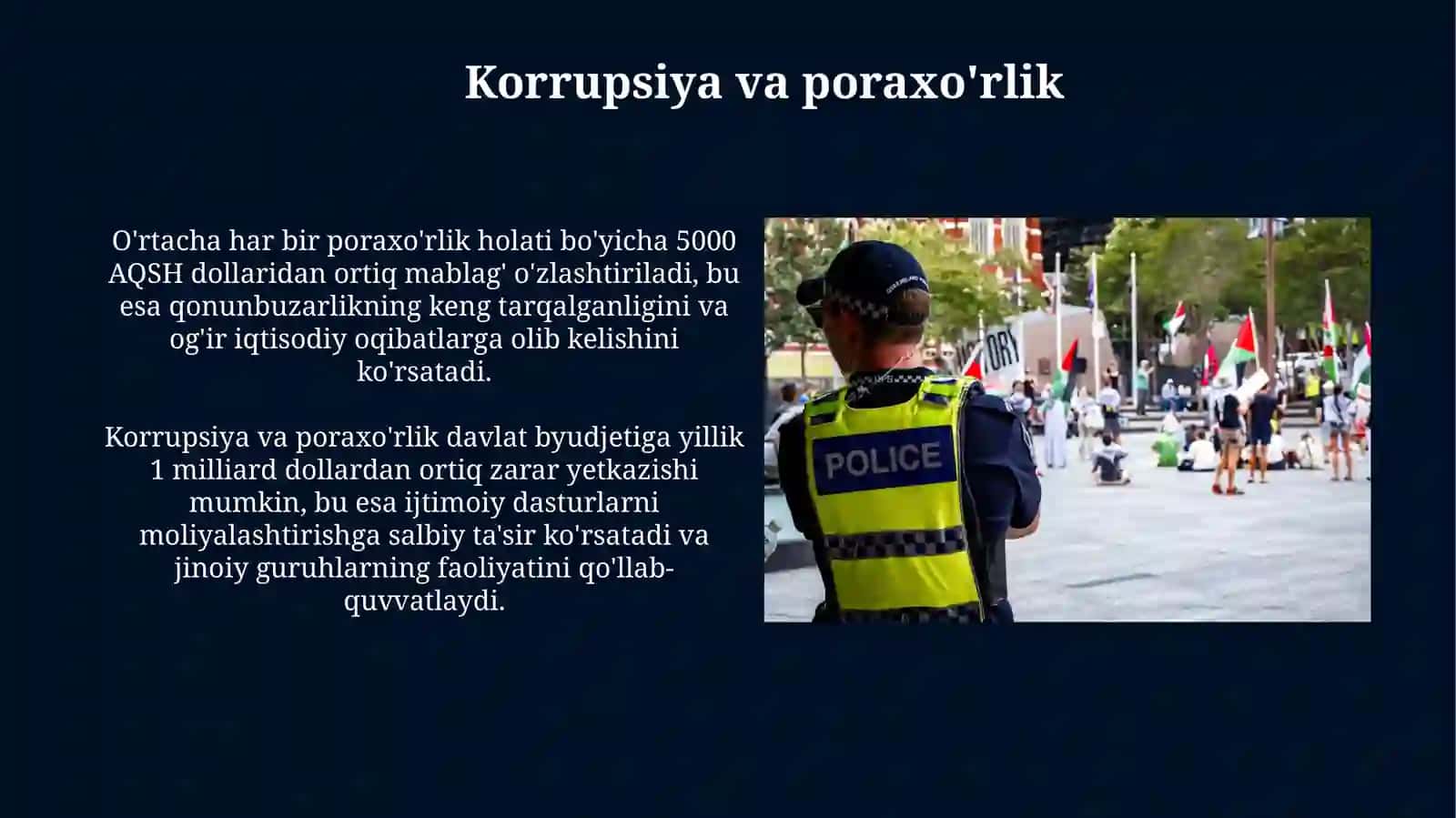 Jamoat havfsizligi va jamoat tartibiga qarshi jinoyatlar 4