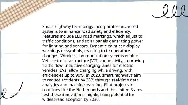 The future of road engineering 4
