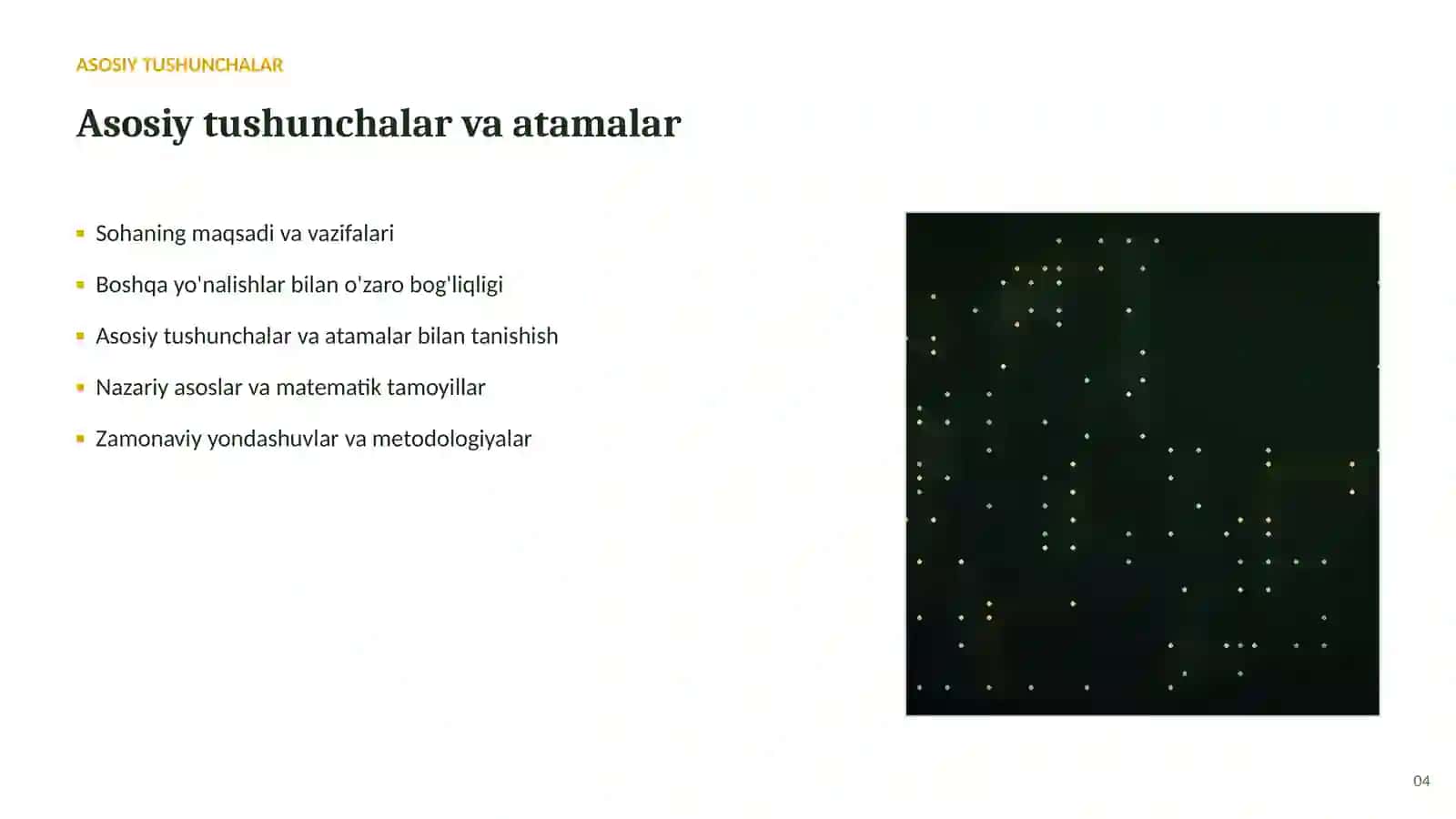 SUN'IY INTELLEKT • KATTA TIL MODELLARI (LLM) 4