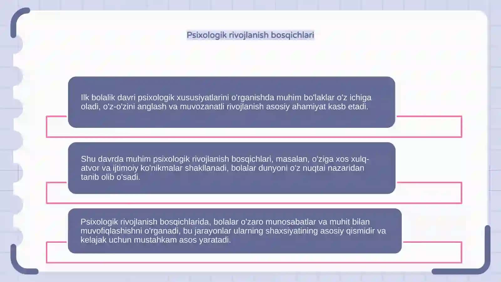 Ilk bolalik davrining psixalogik xususiyatlari 4
