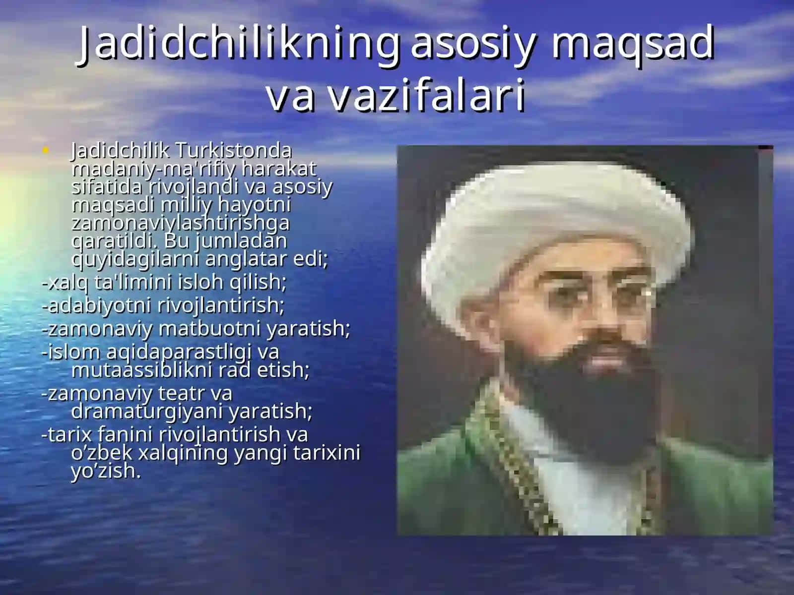 Jadidlar harakati 4