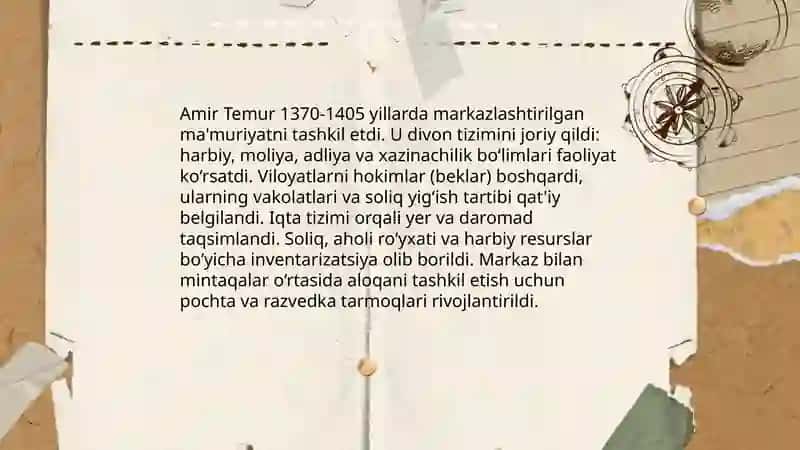 Amir-Temur buyuk davlat arbobi 4