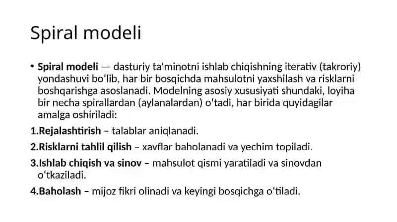 Sharshara modeli 4