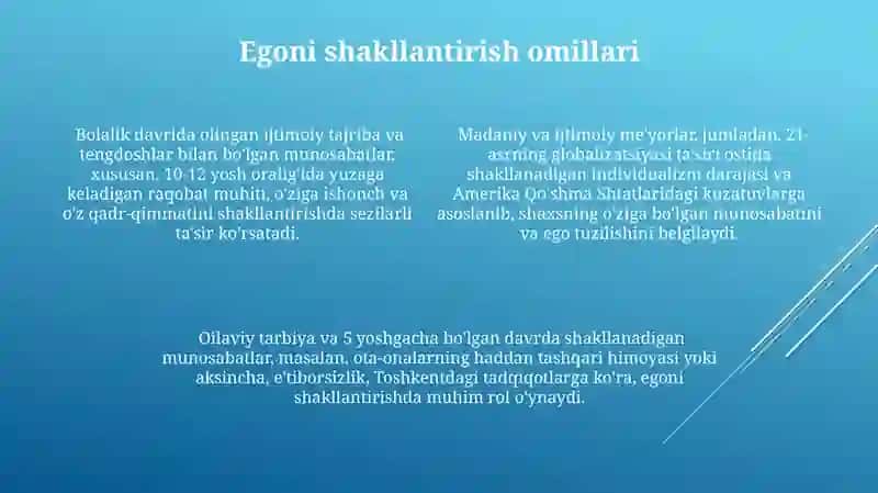 Ega va uning ifodalanishi 4