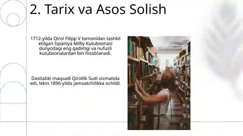 Ispaniya milliy kutubxonasi 4