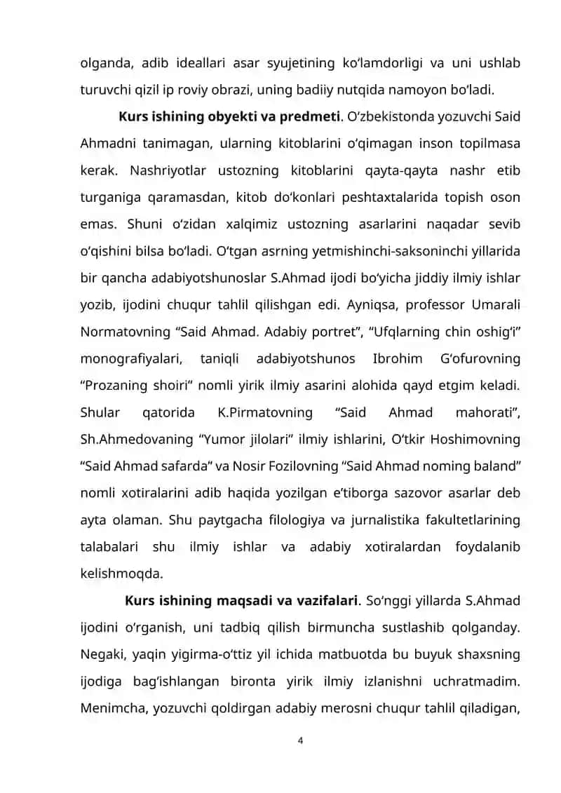 Said Ahmadning “Ufq” trilogiyasida davr va shaxs talqini 4