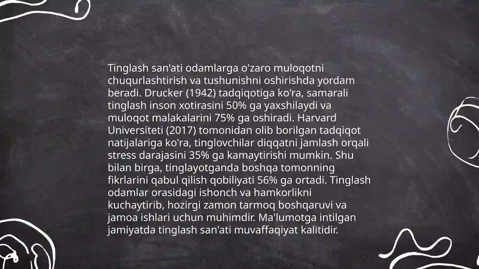 Muloqat madanyati oilaviy hayotga tayyorgarlikning bir yoʻnalishi sifatiga 4