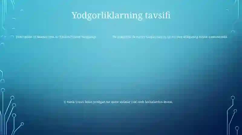 O'Rxun-Yenisey Yodgorligi 4
