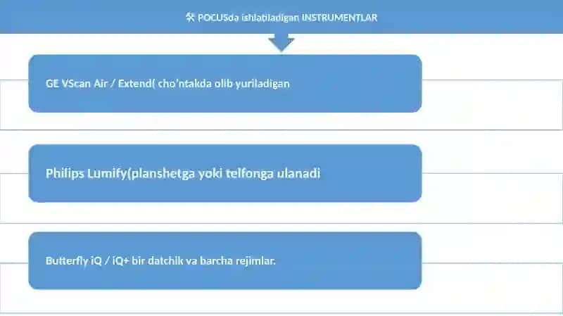 Pediateriya sohasida so‘nggizamonaviy instrumental tekshirish usullar 4