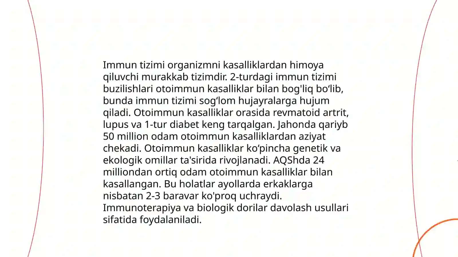 Sariqlik bilan kechuvchi kasalliklar etiopatogenezi 4