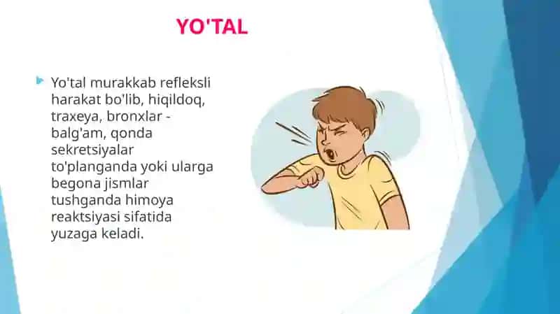 Nonspesifik o'pka kasalliklarini tashxislash usullari 4