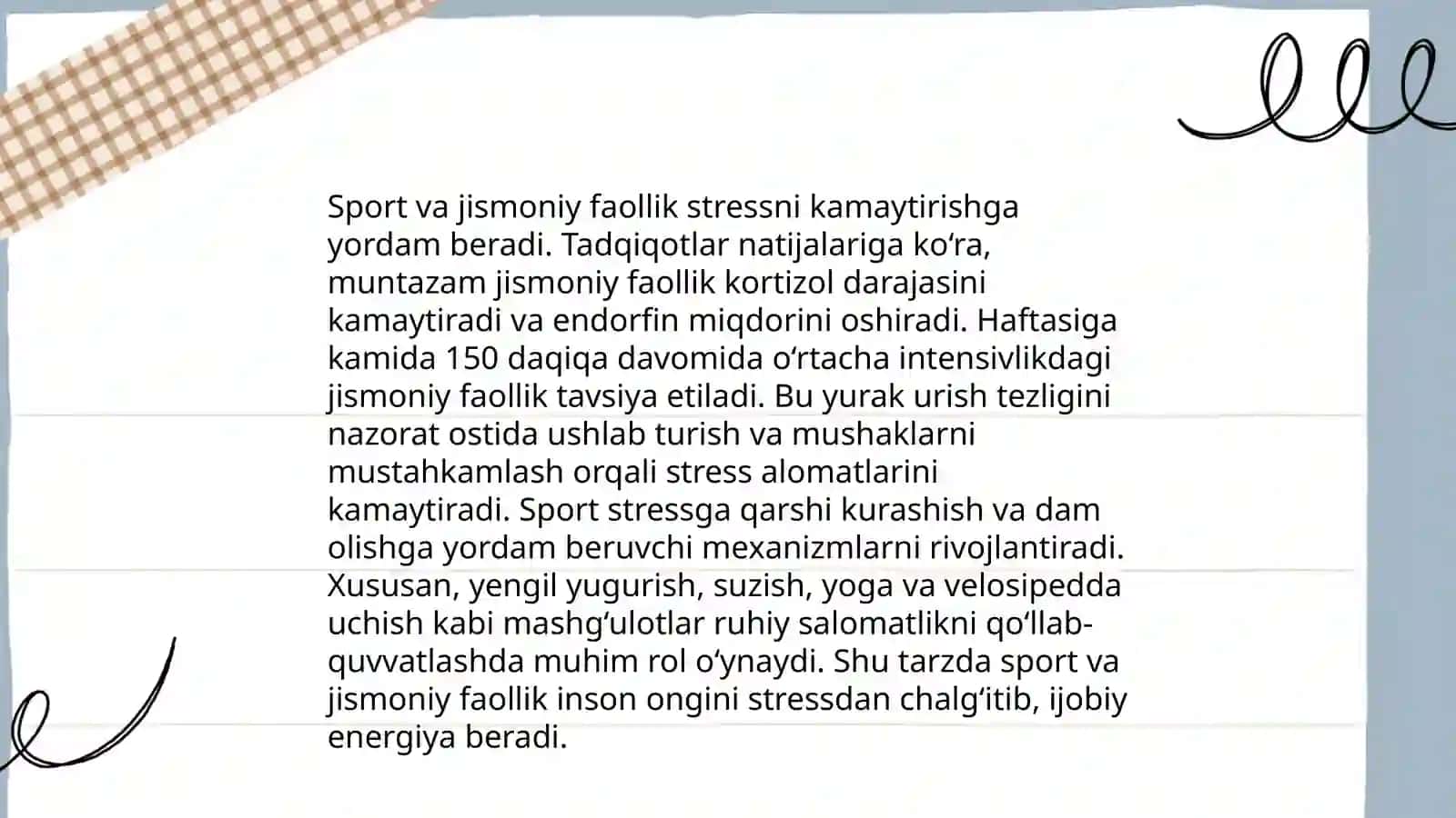 Jismoniy tarbiyaning yoshlar uchun ahamiyati 4