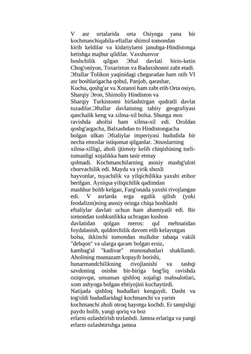 Tarixiy o‘lkashunoslik fanining predmeti, maqsadi va vazifalari 4