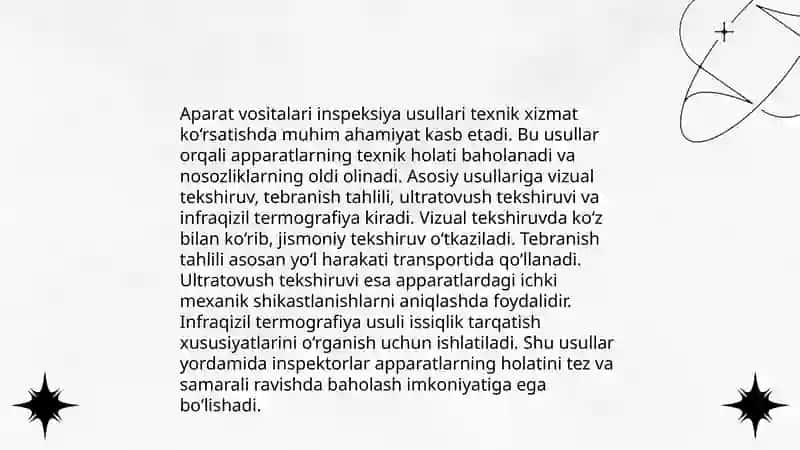 Dasturiy ta'minotni sinash metodlari 4