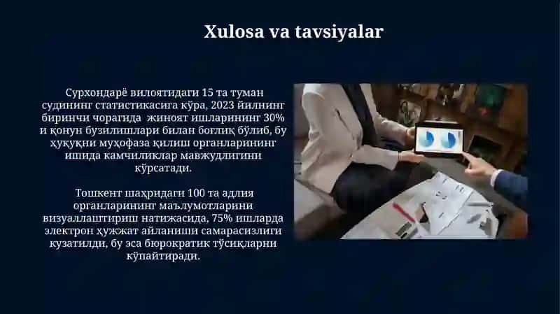 Axborotning Statistik Tahlili 4