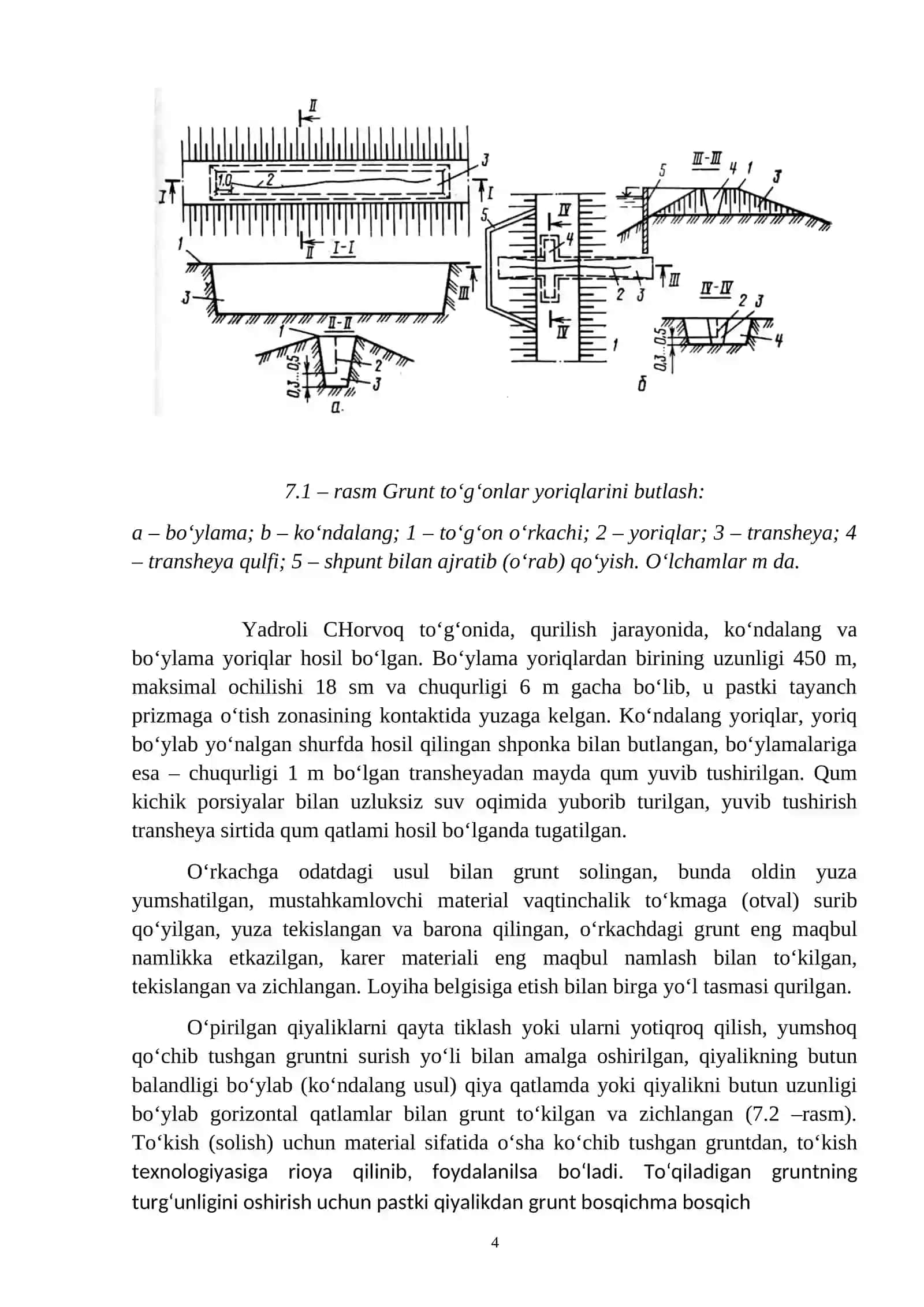 Gidrotexnika inshootlarini ta’mirlash va qayta tiklash 4