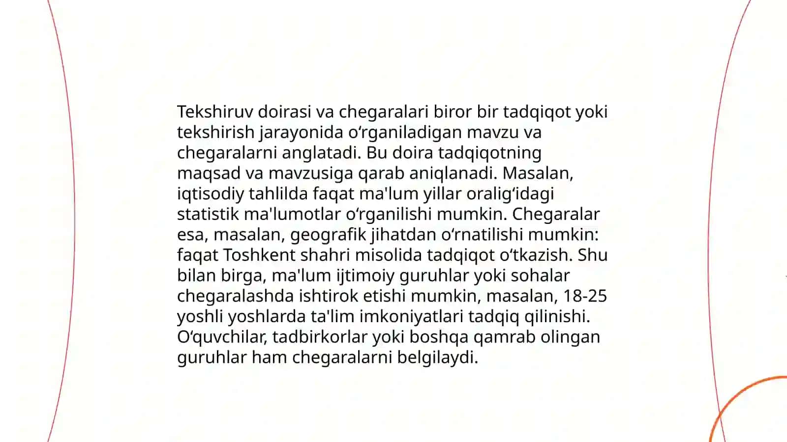 Auditorlik tekshiruvi natijalari bo'yicha auditorlik xisoboti va xulosasini tayyorlash 4