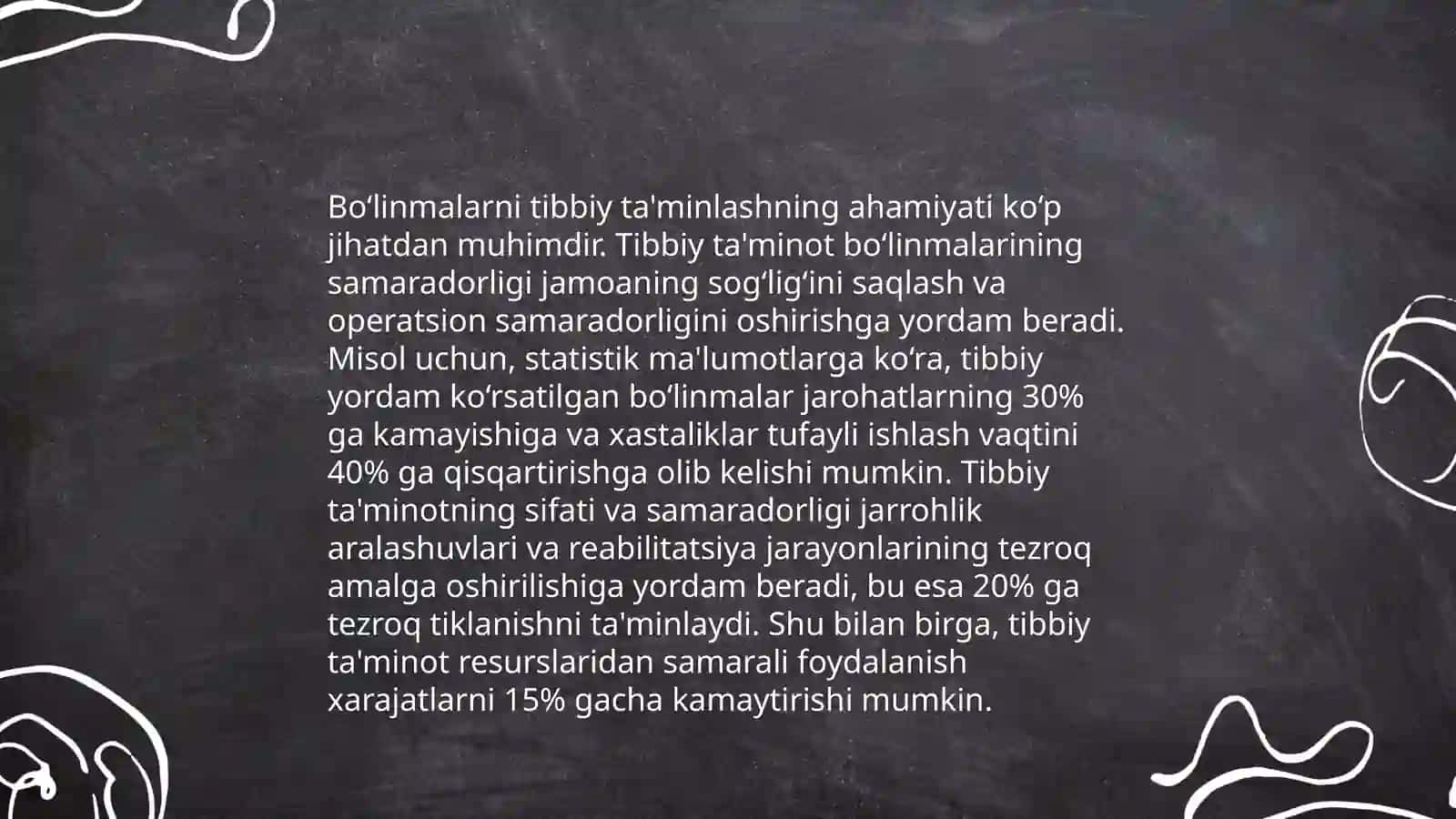 Boʻlinmalar jangovor tayyorgarligi 4