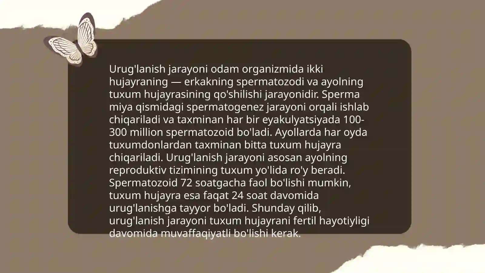 Embrional Elementlari. Urug'lanish, Maydalanish. Gastrulatsiya 4