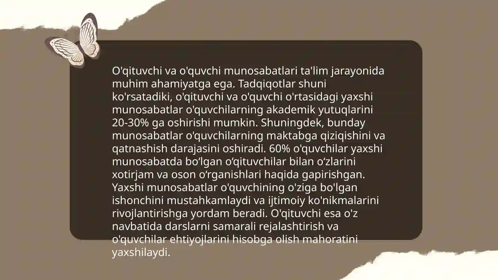 Jamiyatda tarbiyaviy jarayonlarni tashkil etish asoslari va yo'nalishlari 4