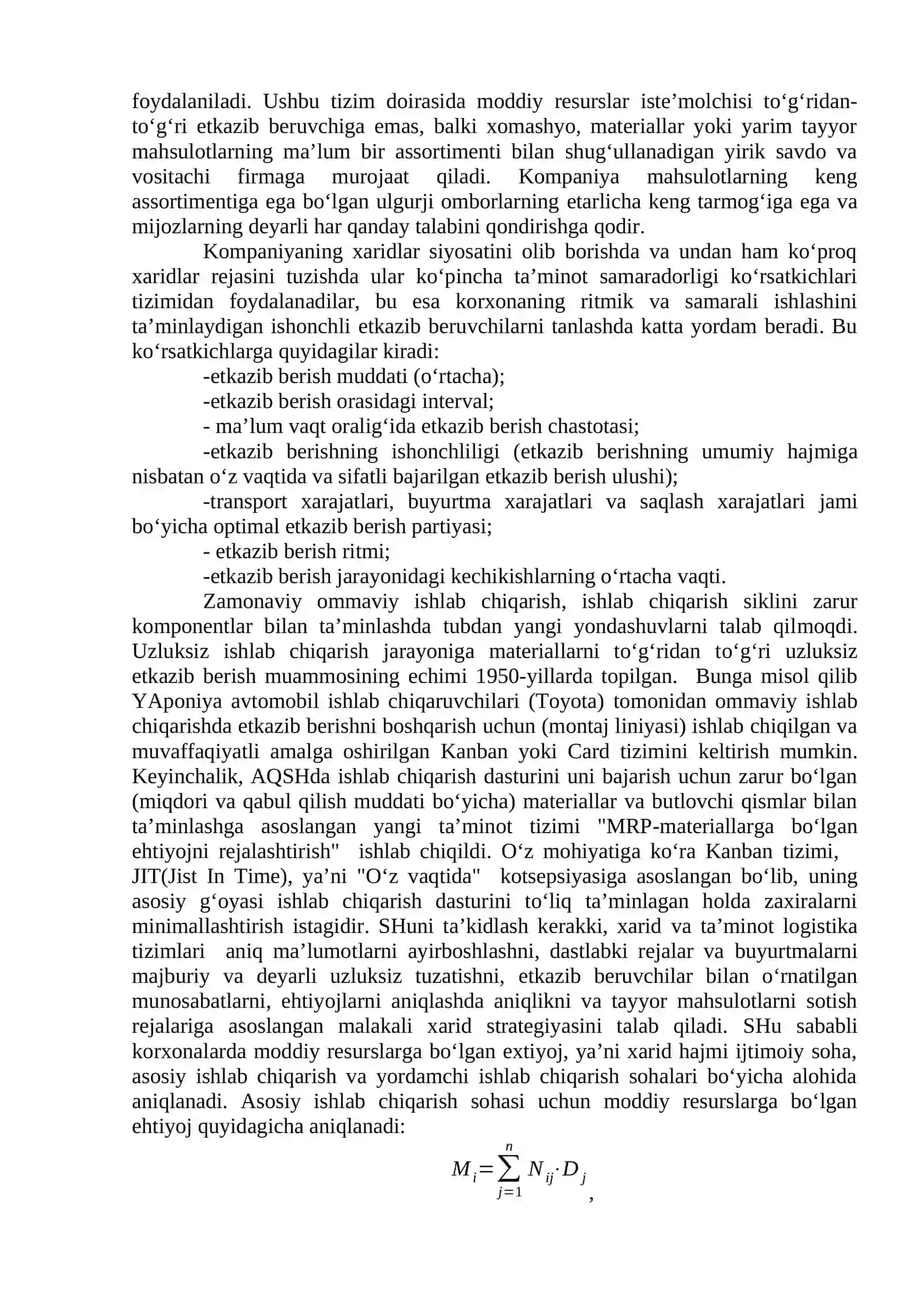 BOB. XARID-TA’MINOT LOGISTIKASI 4