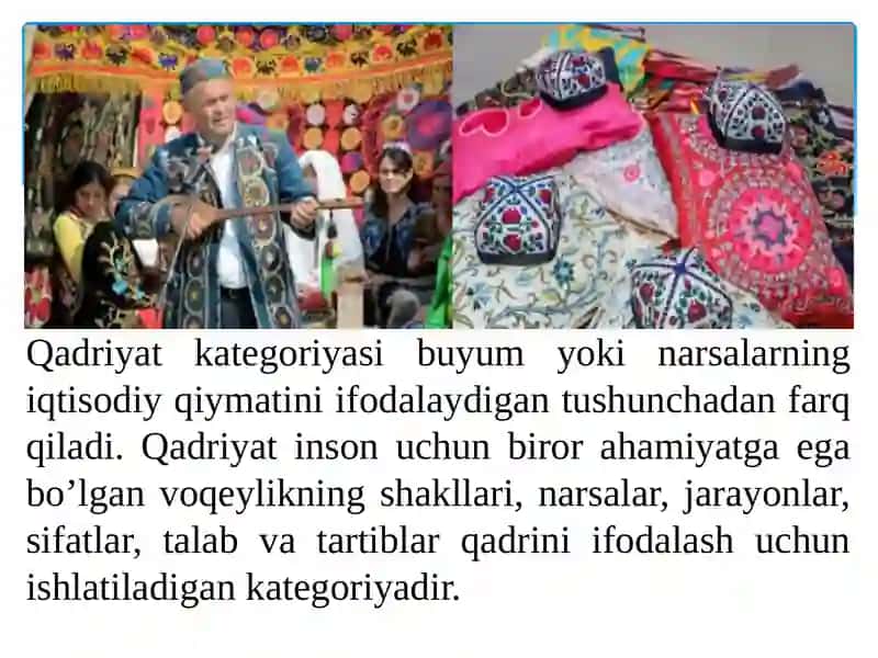 Islom qadriyatlari va ma’rifatining hozirgi davrdagi ahamiyati 4