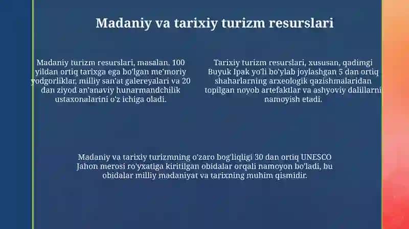 Tabiiy turizm resurslari 4