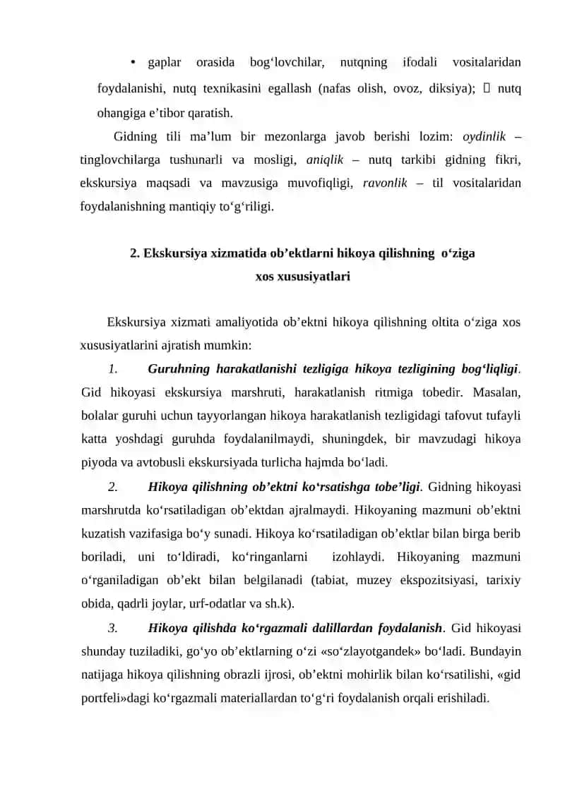 Ekskursiya Xizmati 4