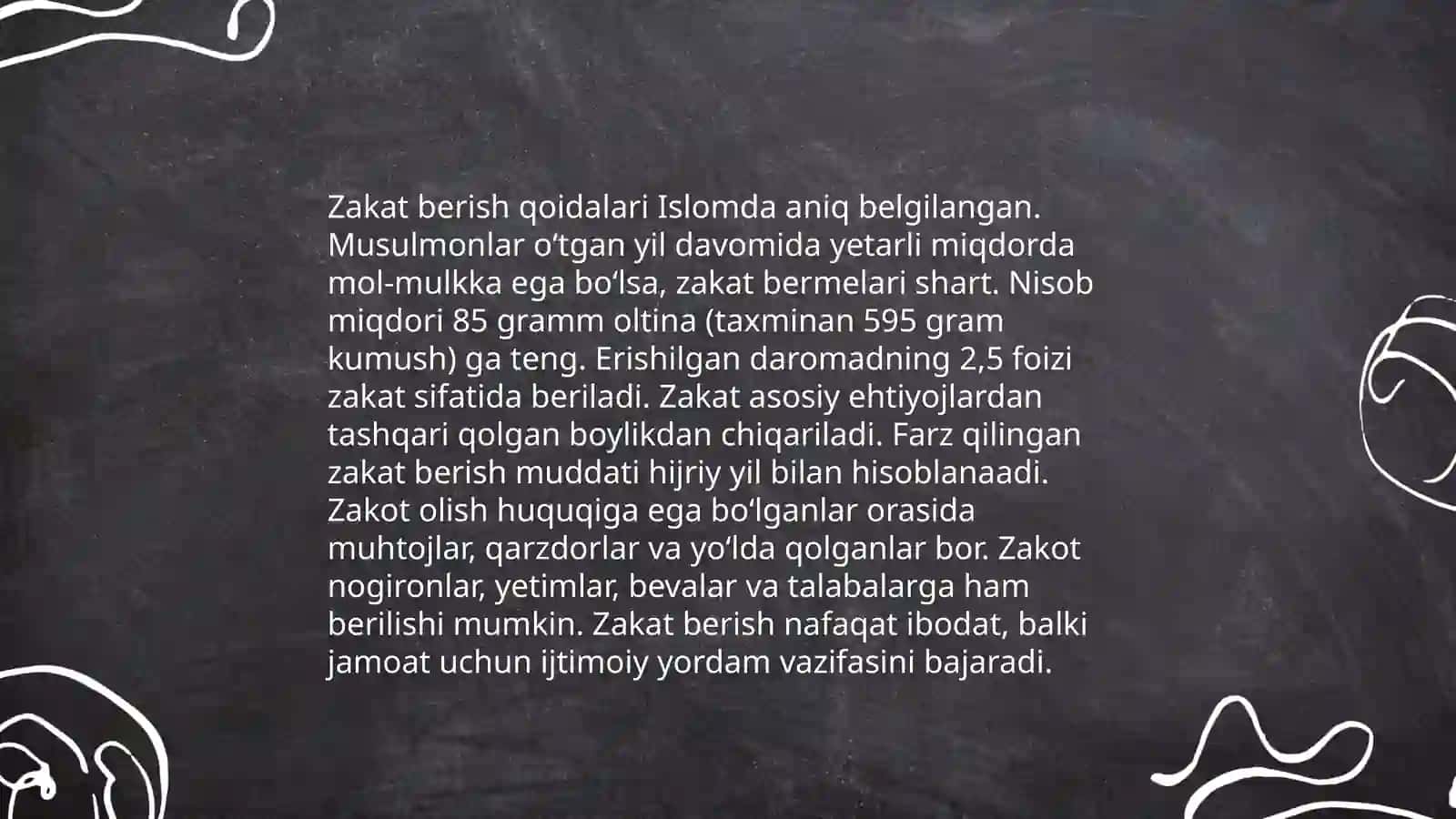 Namoz o'qish vaqtlari haqida fatvo 4