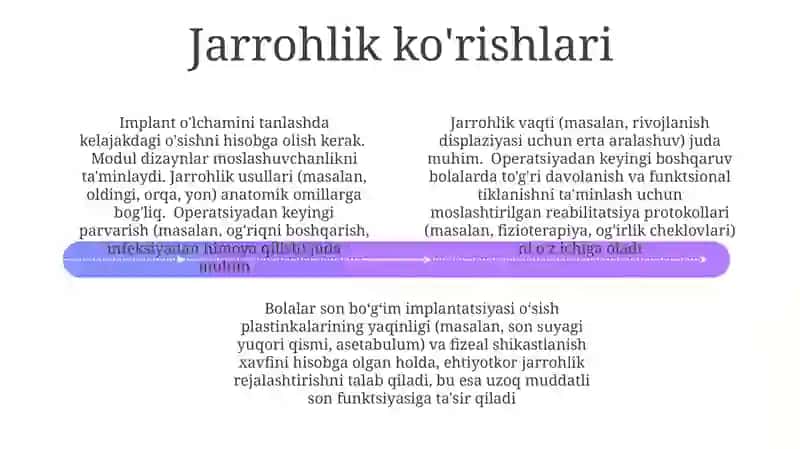 Bolalar Koxa Varusi: Tashxis va Davolash Usullari 4
