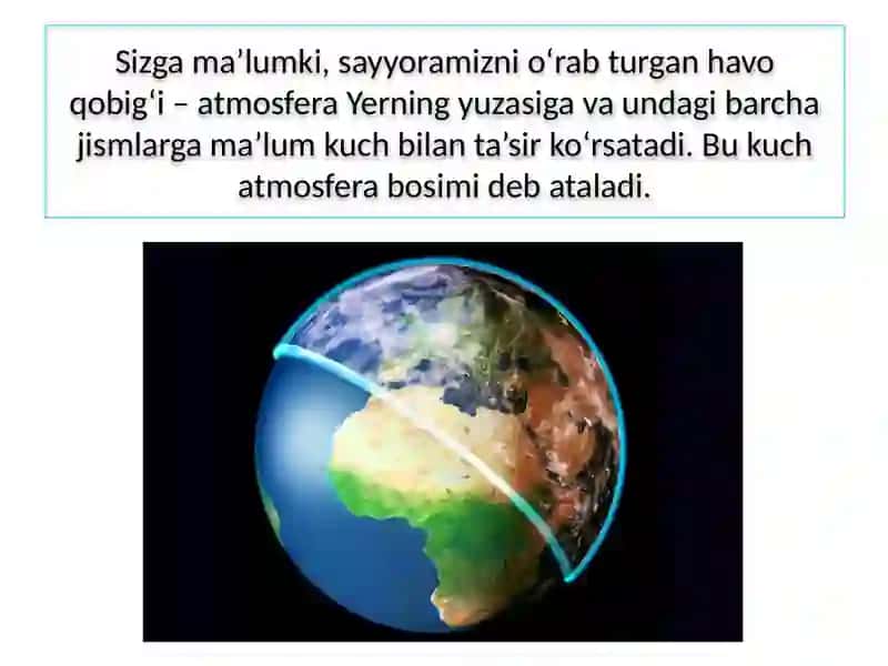 MAVZU.BOSIM TIRIK ORGANIZMLAR HAYOTIDA 4