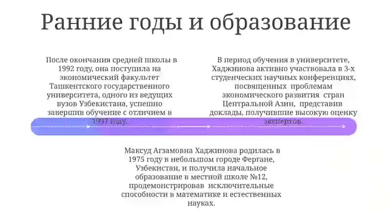 Махсуд Агзамовна Хаджинова 4