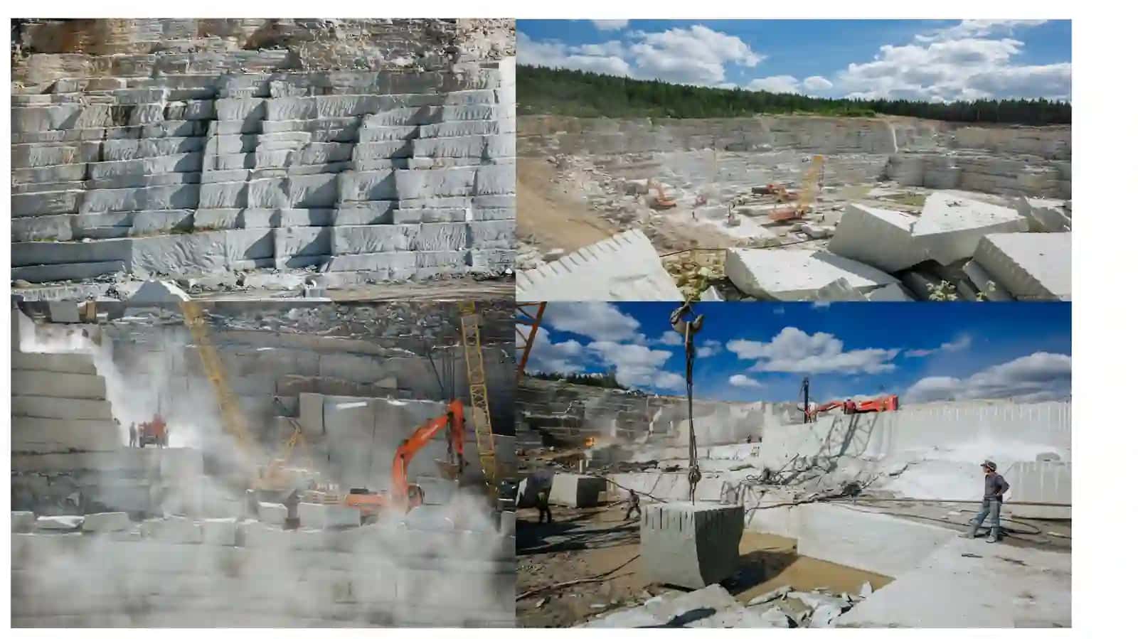 Granitlar – to‘liq kristallangan otilibchiqqanchuqurlikkaoidjinslar 4