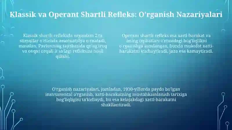 Bixevorizmetologiya 4