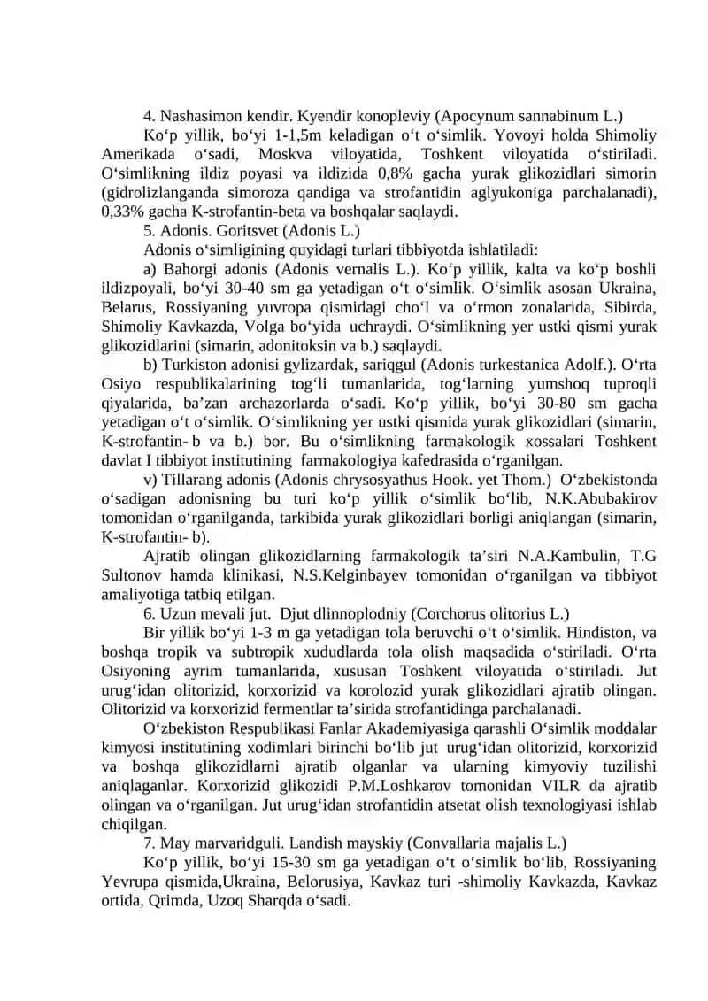 Biologiya o’qitish metodikasi ta’lim yo’nalishi 4